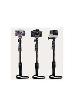 Yunteng 1288 Multifunction Flexible Mini Extendable Hand Held Dslr Camera Smartphone Monopod Selfie  - Image 4
