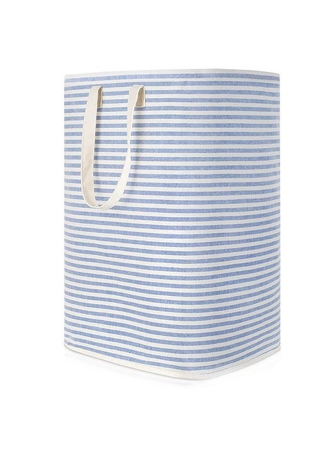 Collapsible Laundry Hamper with Waterproof Coated Interior