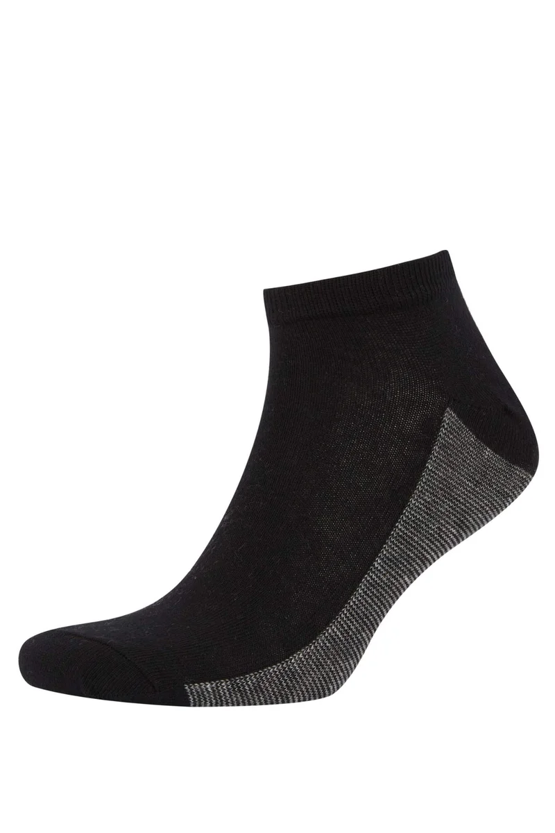Defacto 5 Pack of Booties Socks