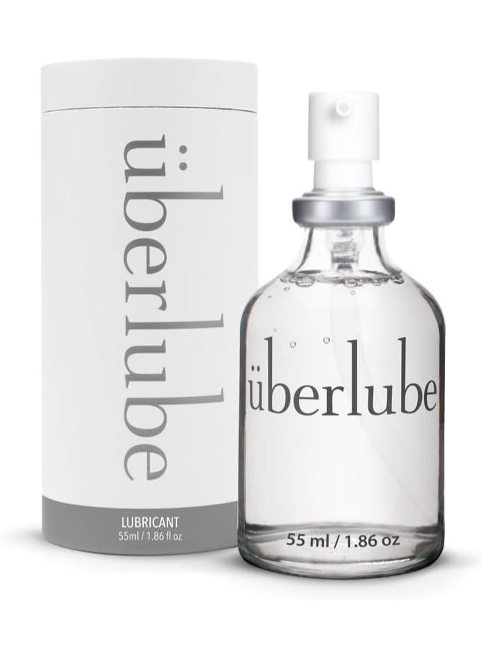 Uberlube Luxury Personal Lubricant 55ml - Image 1