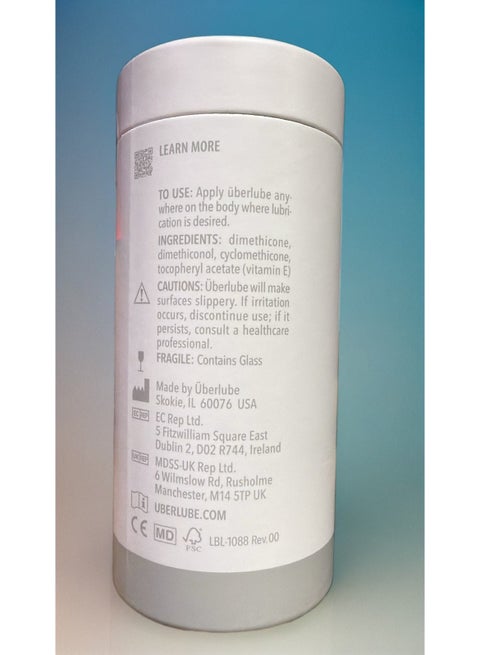 Uberlube Luxury Personal Lubricant 55ml | Best Price KSA | Riyadh, Jeddah Uberlube Luxury Personal Lubricant 55ml | Best Price KSA | Riyadh, Jeddah