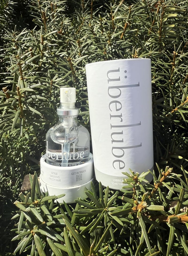 Uberlube Luxury Personal Lubricant 55ml - Image 4