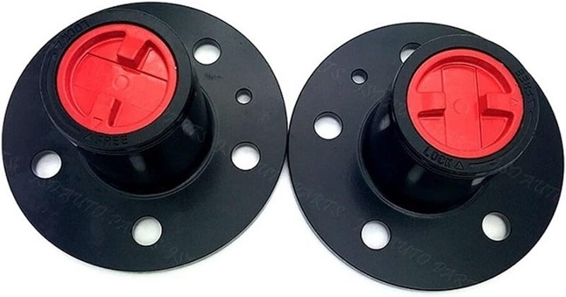 Wivplex Auto Free Wheel Hub for Ford and Mazda - Image 1