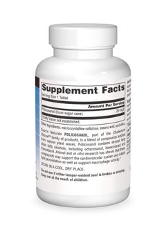 Source Naturals Policosanol 20 Mg Tablet 60 Count  - Image 3