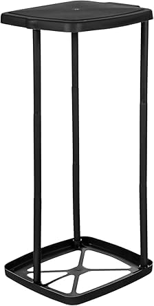 Cyrox Cyrox Folding Garbage Cans Portable Expandable Trash Bag Holder Space Saving Outdoor Waste Bin Camping Accessories for Indoor OutdoorKitchen Home Use Picnic 1Pcs  - Image 2
