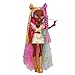 IMC Toys VIP Girls Hair Makeover Evelyn Fashion Doll with 11 Colorful Long Styling Hair and 5 Accessories Fashion Toy Girls and Boys Ages 5 and Up 10 Inch Doll - Image 3