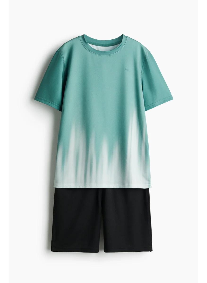 اتش اند ام 2-Piece Sports Set