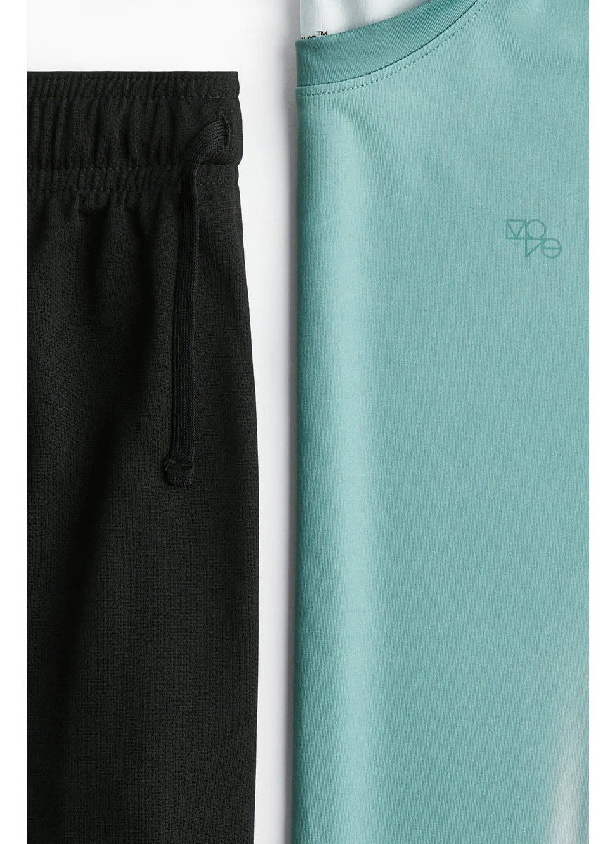 اتش اند ام 2-Piece Sports Set