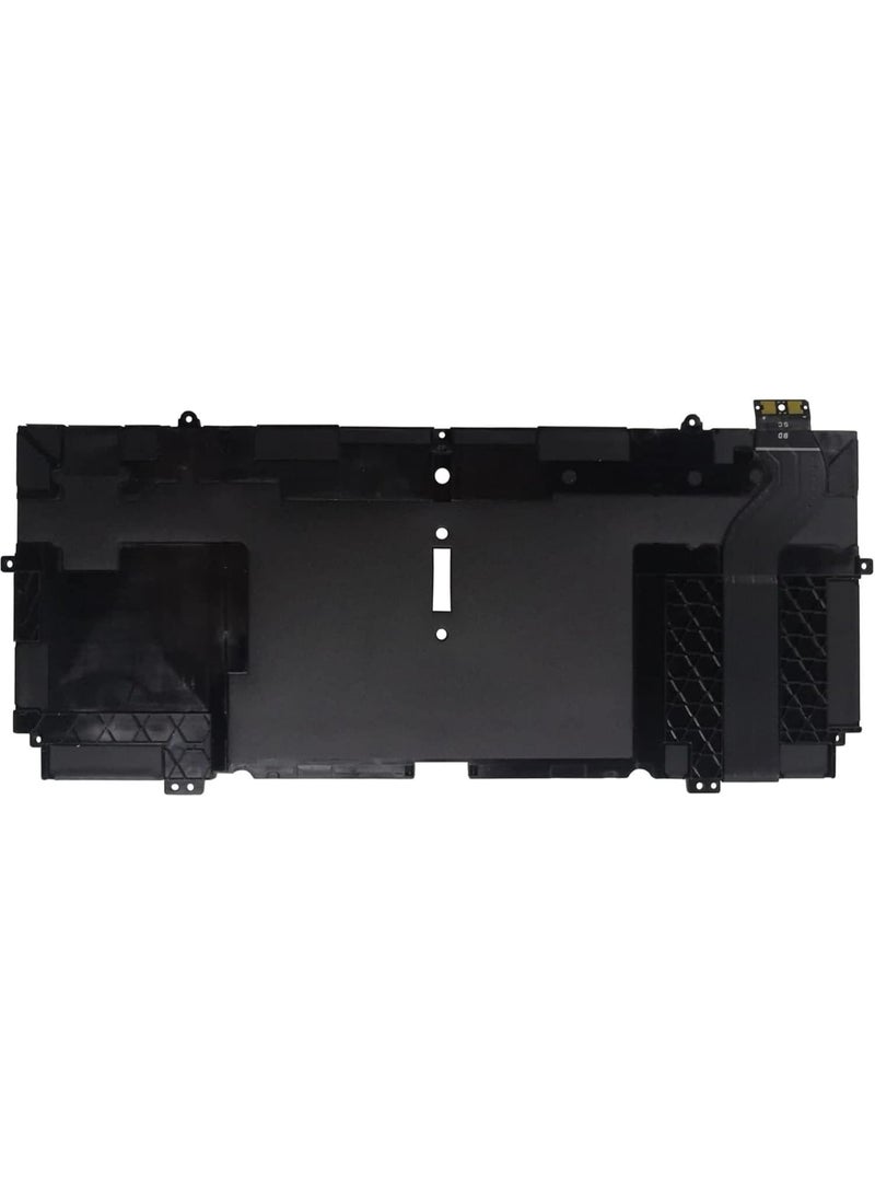 Terabyte بطارية بديلة 7.6 فولت 51 واط ساعة X1W0D 52TWH XX3T7 0XX3T7 00FDRT X1WOD MM6M8 0MM6M8 متوافقة مع 13 7390 2 في 1 / XPS 13 9310 2 في 1 P103G P103G001 P103G002 سلسلة - Image 1