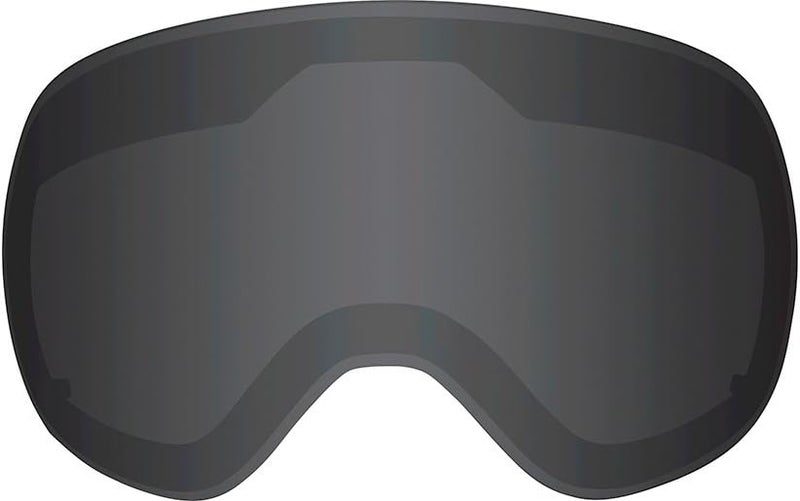 Dragon Unisex X1 Snow Goggle Replacement Lens