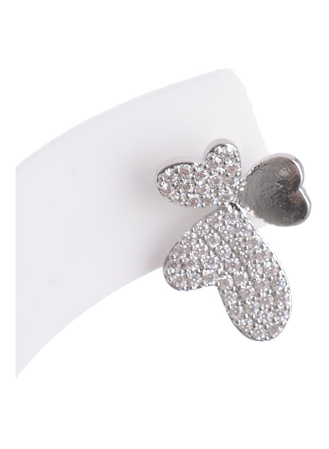 Akher el Ankoud Stainless Steel Earrings  - Image 2