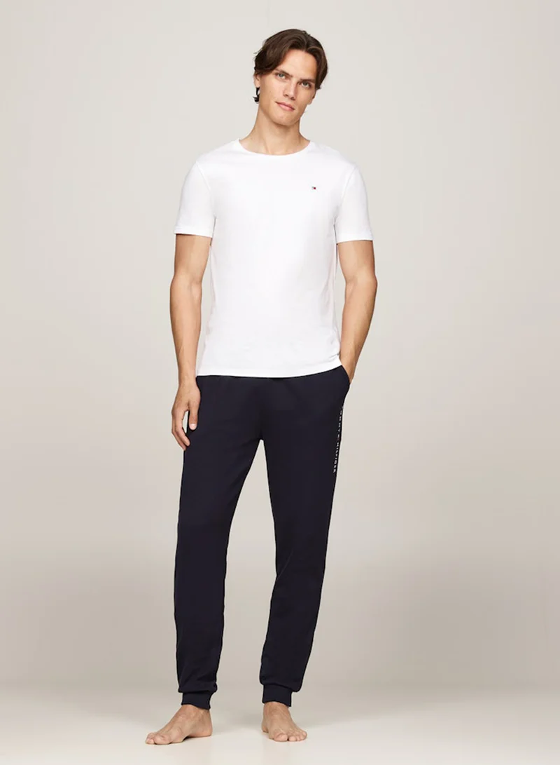 TOMMY HILFIGER Underwear Short Sleeve T-Shirt - 3-Pack