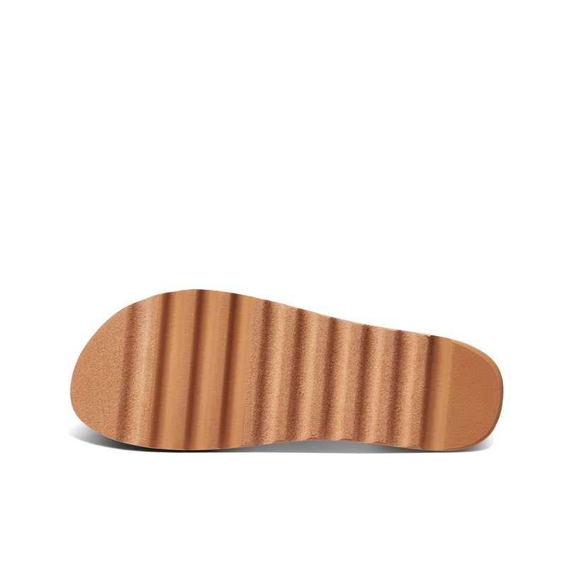 Reef Cushion Rem Hi Womens Platform Sandal, Adjustable Strap, Arch Support and Heel Cupping, Malibu, 8 - Image 2
