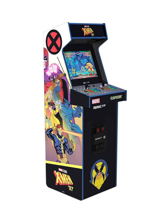 أركايد1أب Marvel Vs Capcom 2 X-Men '97 Edition Deluxe Arcade - Image 1