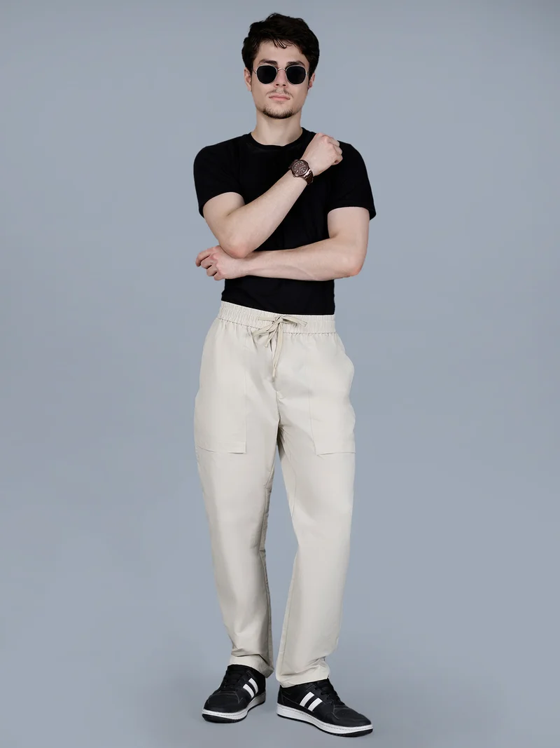 Fort Collins Fort Collins Men Relaxed Fit Cargo Pants