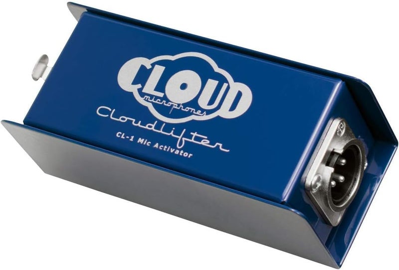 Cloud Microphones ميكروفونات كلاود - مُعزز الميكروفون CL-1 - مضخم صوت ميكروفون فائق النقاء - صنع في الولايات المتحدة الأمريكية - Image 1