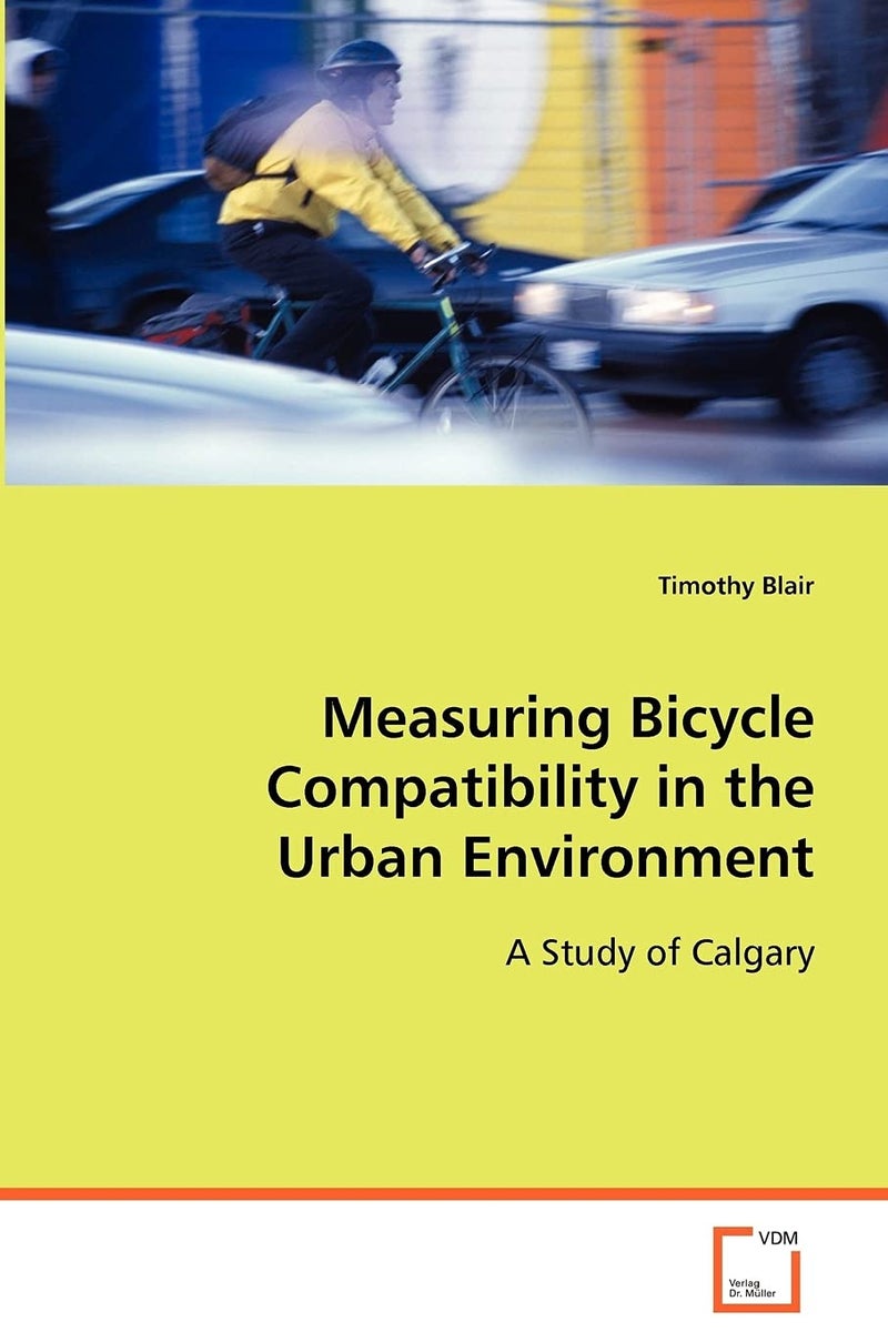 Measuring Bicycle Compatibility in the Urban Environment - Image 1