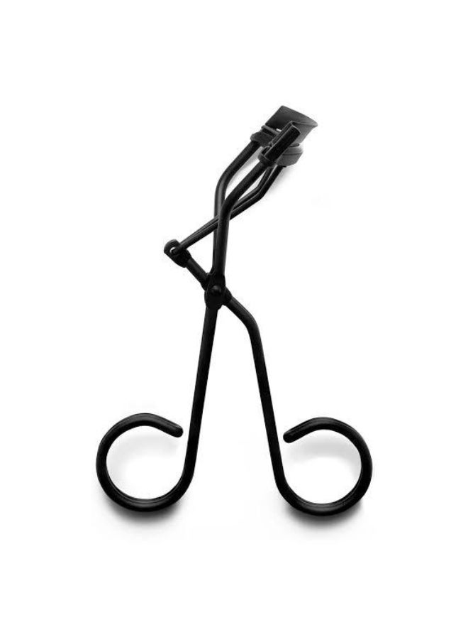 Generic Women's Portable Travel Professional Stainless Steel Eyelash Curler  black  (LCp7)  - Image 1