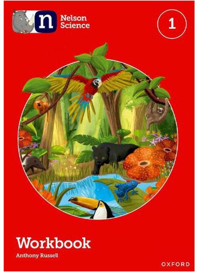 Nelson Science Workbook 1 - Product Bundle Ed 1 