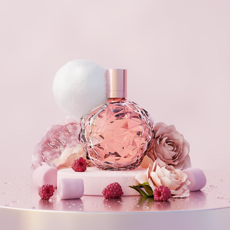 Ariana Grande Ari Eau de Parfum – Floral Gourmand Fragrance for Women – 1.7 Fl Oz - Image 3