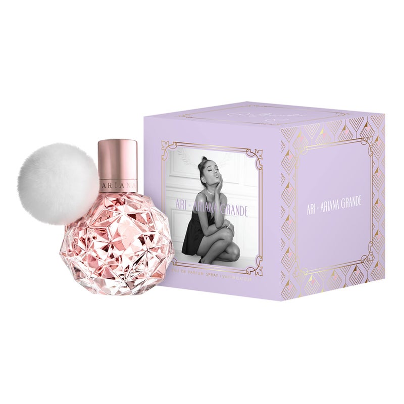 Ariana Grande Ari Eau de Parfum – Floral Gourmand Fragrance for Women – 1.7 Fl Oz - Image 2