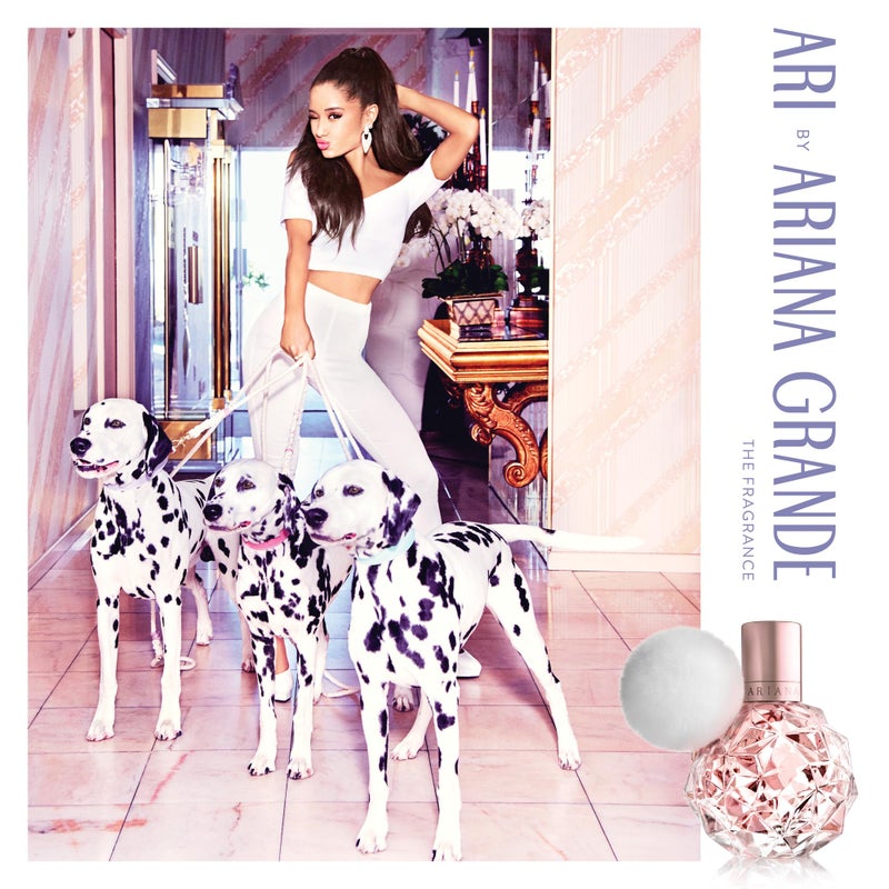 Ariana Grande Ari Eau de Parfum – Floral Gourmand Fragrance for Women – 1.7 Fl Oz - Image 4