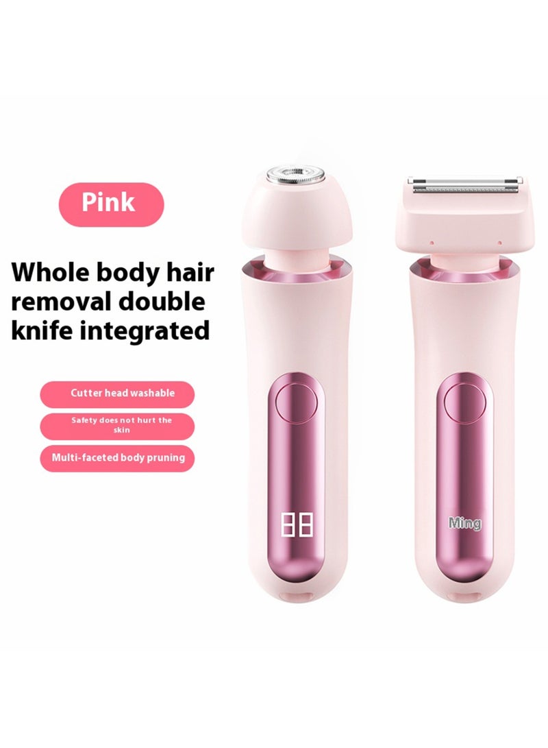 ماكينة حلاقة كهربائية