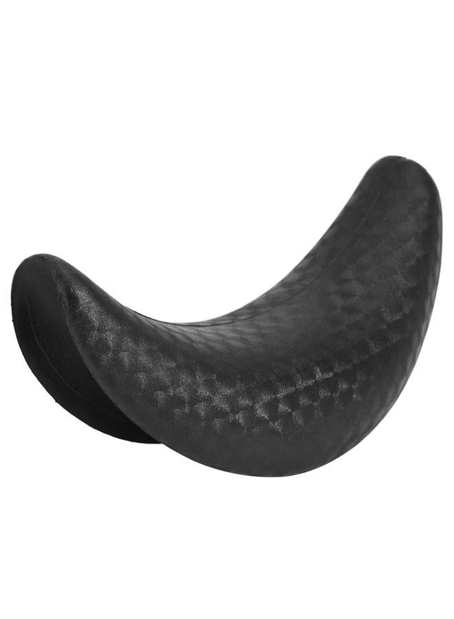 TOPINCN Neck Pillow Shampoo Bowl, 7.09 x 3.54 x 3.54inch Shampoo Bowl Neck Rest Gel Home Salon Spa Hair Beauty Washing Sink Tub Tray Pillow Cushion Gel Basin Accessory - Image 1