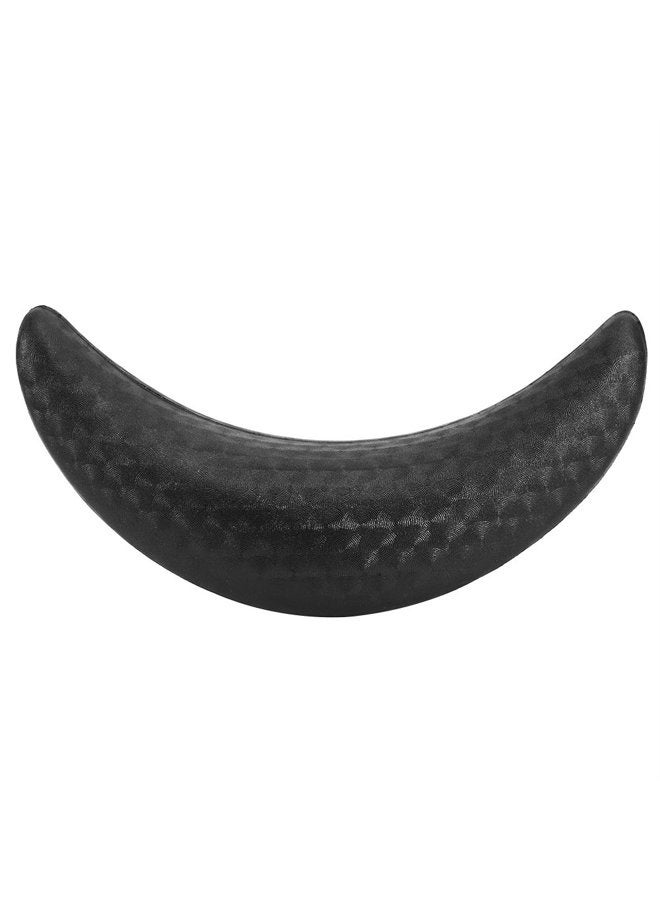 TOPINCN Neck Pillow Shampoo Bowl, 7.09 x 3.54 x 3.54inch Shampoo Bowl Neck Rest Gel Home Salon Spa Hair Beauty Washing Sink Tub Tray Pillow Cushion Gel Basin Accessory - Image 2