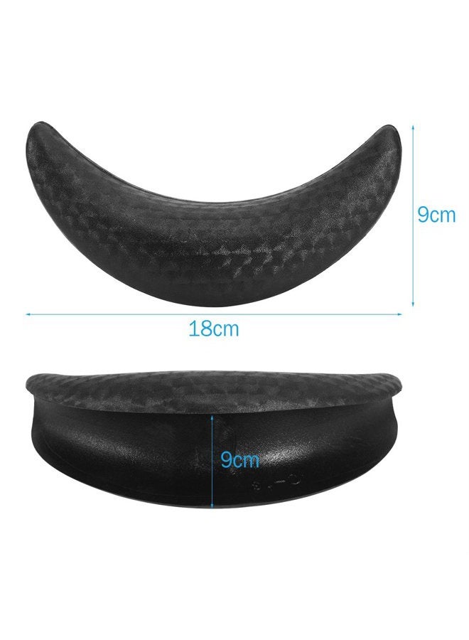 TOPINCN Neck Pillow Shampoo Bowl, 7.09 x 3.54 x 3.54inch Shampoo Bowl Neck Rest Gel Home Salon Spa Hair Beauty Washing Sink Tub Tray Pillow Cushion Gel Basin Accessory - Image 5