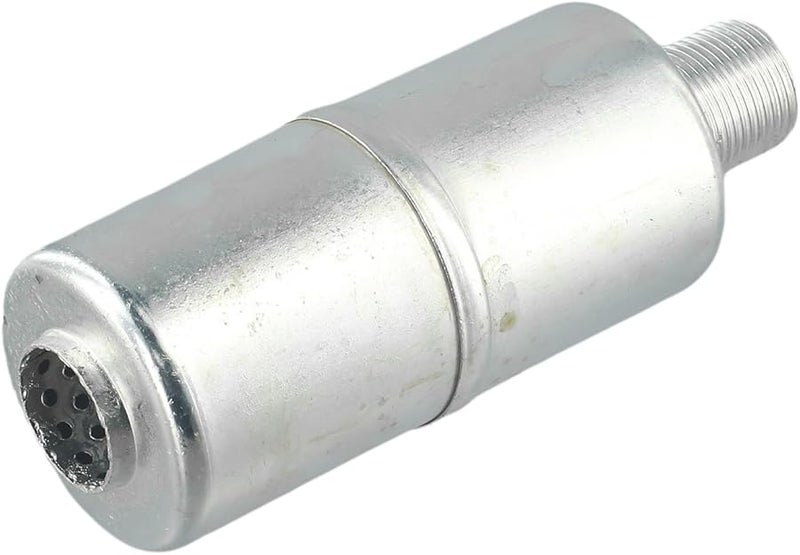 Threaded Muffler Replacement for Lawn Mower 5 8 HP Compatible with 294599 294599S 395011 Models - Image 4