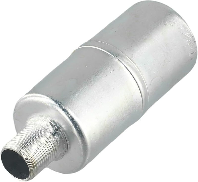 Threaded Muffler Replacement for Lawn Mower 5 8 HP Compatible with 294599 294599S 395011 Models - Image 1