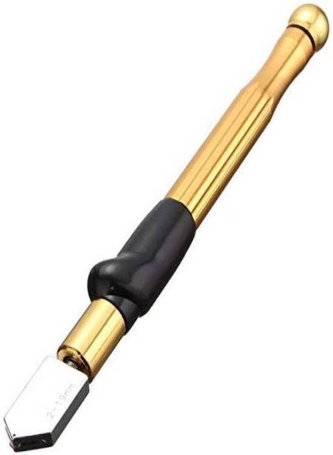 Inditrust NEW Heavy Duty Glass cutter pen cut 3mm-12mm Professional Quality. Glass Cutter