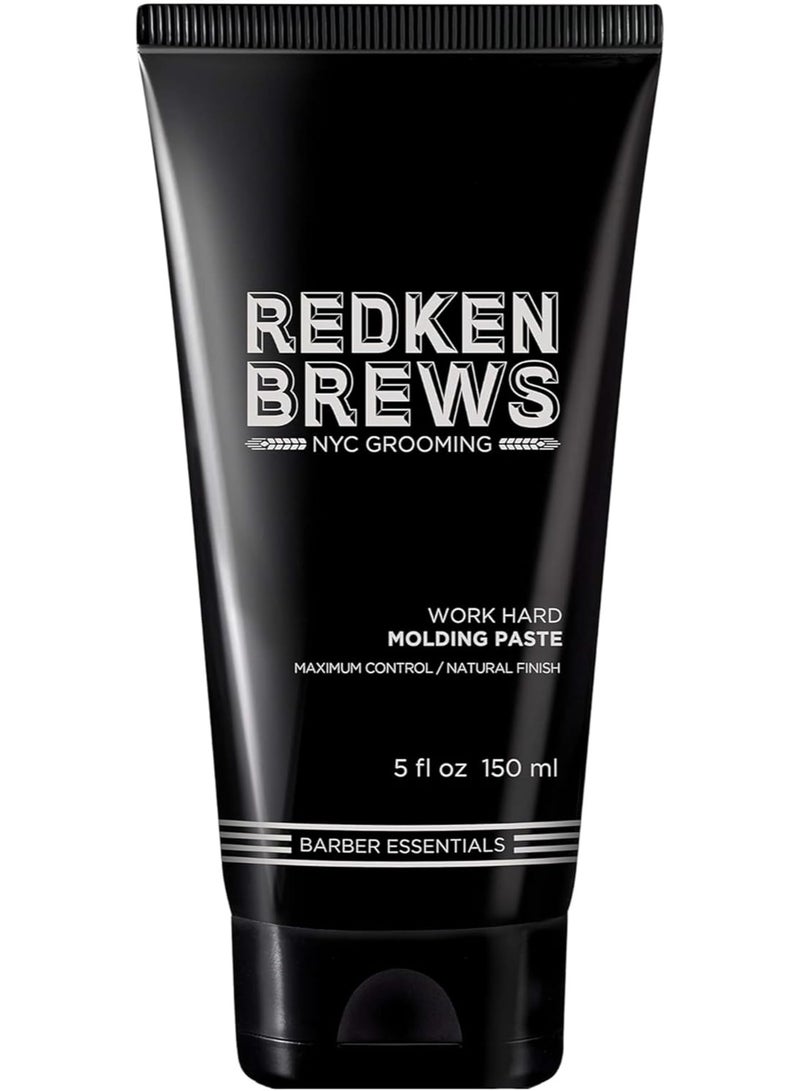 ريدكن برووز وورك هارد معجون تشكيل عالي الثبات للرجال 150 مل