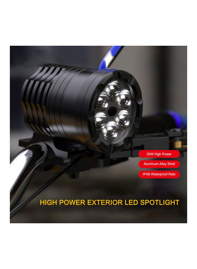 Loquat Spotlight LED Driving Lamp - Image 2