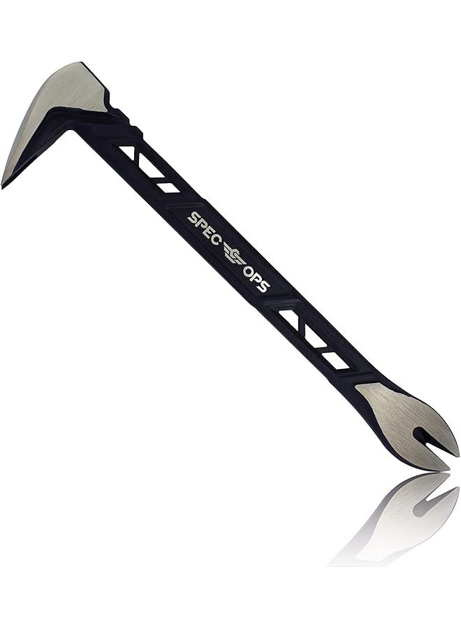 10" Nail Puller Cats Paw Pry Bar High Carbon Steel 3 Percent Donated To Veterans  - Image 1