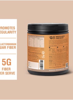 The Good Bug Smooth Move Fiber Boost 30 Servings Powder (Pack of 3)  - Image 2