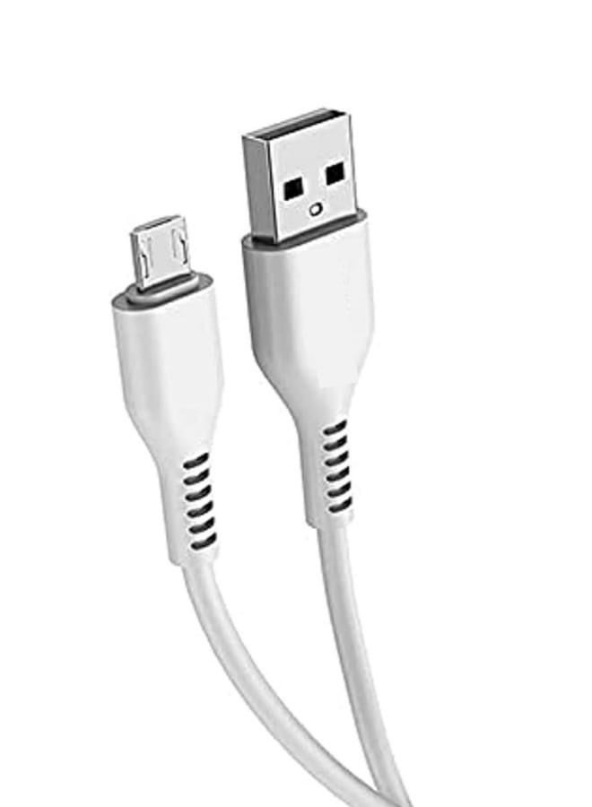 Micro USB Charging Cable– Fast Charging Android Charger Cord, Long Durable Power Cable for Samsung Galaxy J7/J3/J8/S7/S6/S5/S4, PS4 Controller, Kindle Fire 7/8/10, Android Devices - Image 1