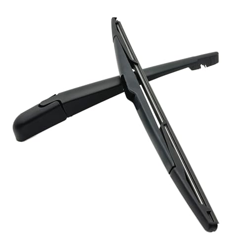 DUILEO Rear Windshield Wipers Blade Arm Set for Nissan Quest 20052009 for Nissan Versa 20072012 Back Glass Wiper Arm Blade Replacements All Seasons FitReplacement OE 28795EL00A - Image 1