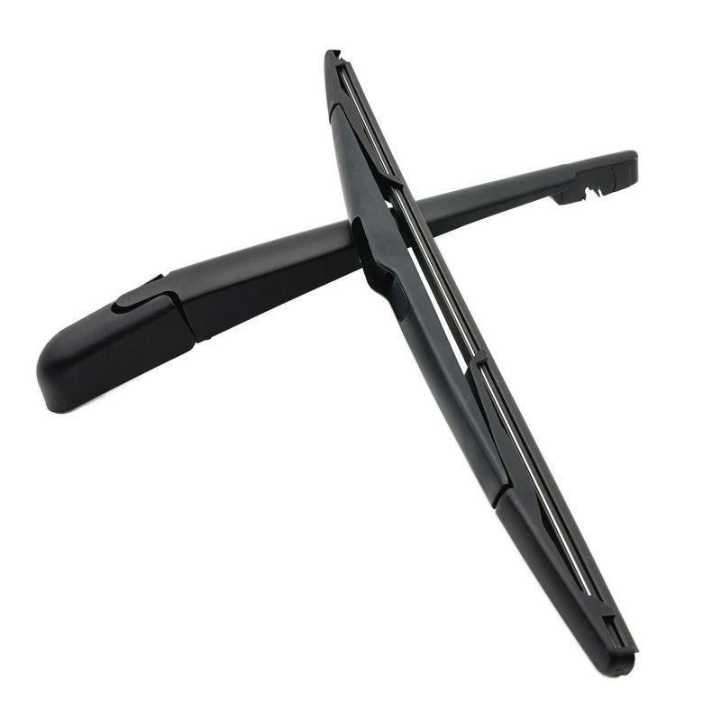 DUILEO Rear Windshield Wipers Blade Arm Set for Nissan Quest 20052009 for Nissan Versa 20072012 Back Glass Wiper Arm Blade Replacements All Seasons FitReplacement OE 28795EL00A - Image 3