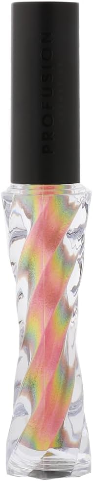 Profusion Cosmetics Prismatic Chrome 6 Shades Liquid Eyeshadow Glam Up Your Look and Get Stunning Shades Inside Stand Out All Day and Shine with Premium Beauty Tools - Image 2