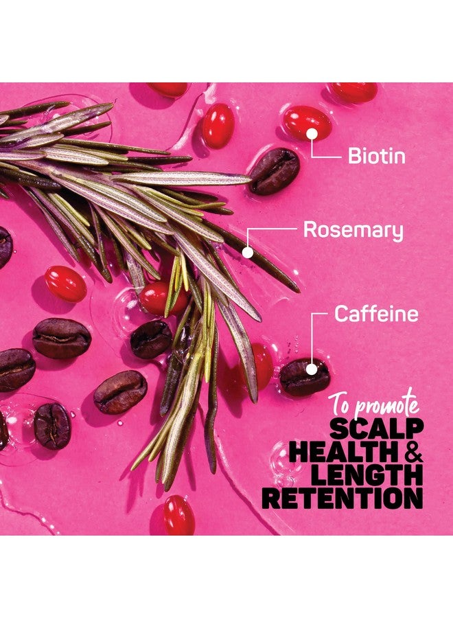 Marc Anthony Grow Long Scalp & Hair Serum - Anti-Breakage Formula Nourish, Strengthen & Hydrate Scalp & Hair Follicles - Natural Shine & Fuller-Looking Hair Strands from Root to Tip, 2 fl oz - Image 3