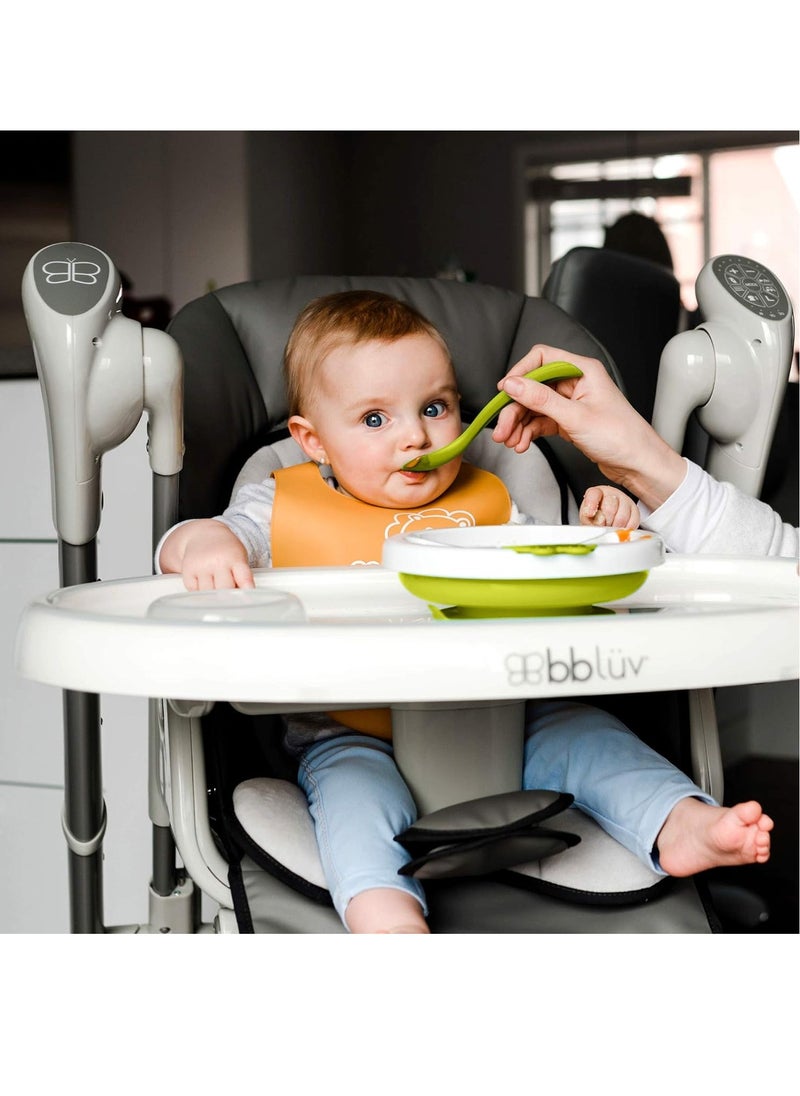Feeding Warming Plate for Baby Lime