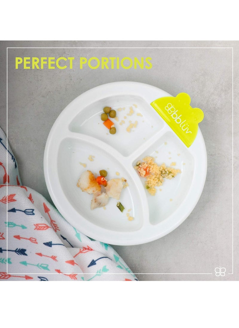 Feeding Warming Plate for Baby Lime