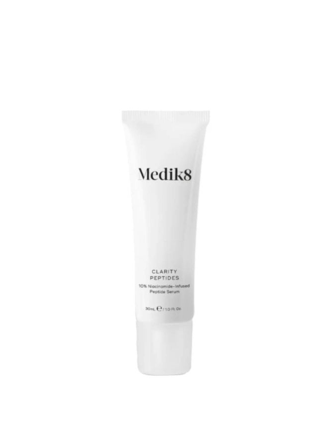 Medik8 Clarity Peptides Brightening Serum 30ml - Image 1