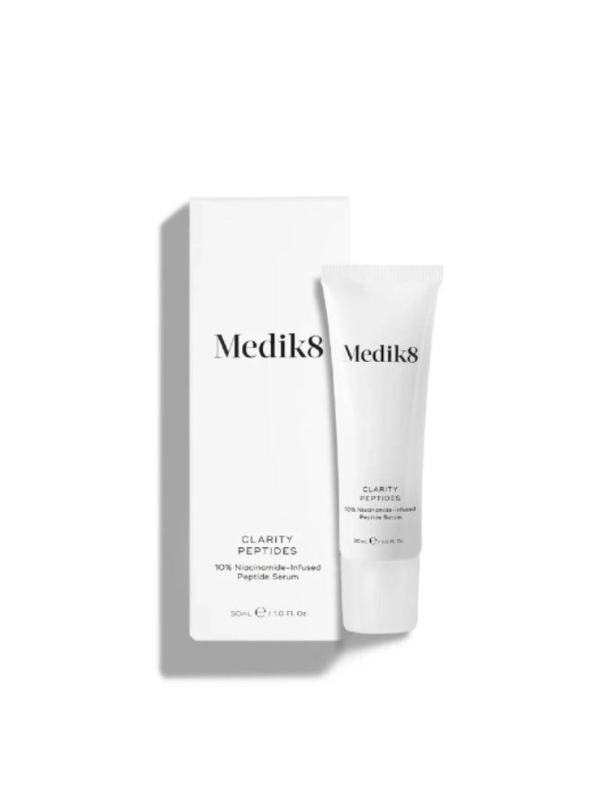 Medik8 Clarity Peptides Brightening Serum 30ml - Image 4
