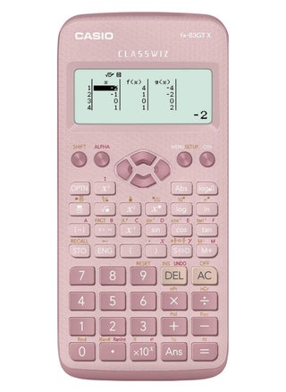 Casio FX-83GTX Scientific Calculator, Pink - pzsku/Z963731E67C364C462E27Z/45/_/1664432216/37bbf4ba-9ef0-4b12-8fb8-fd005280b4f1