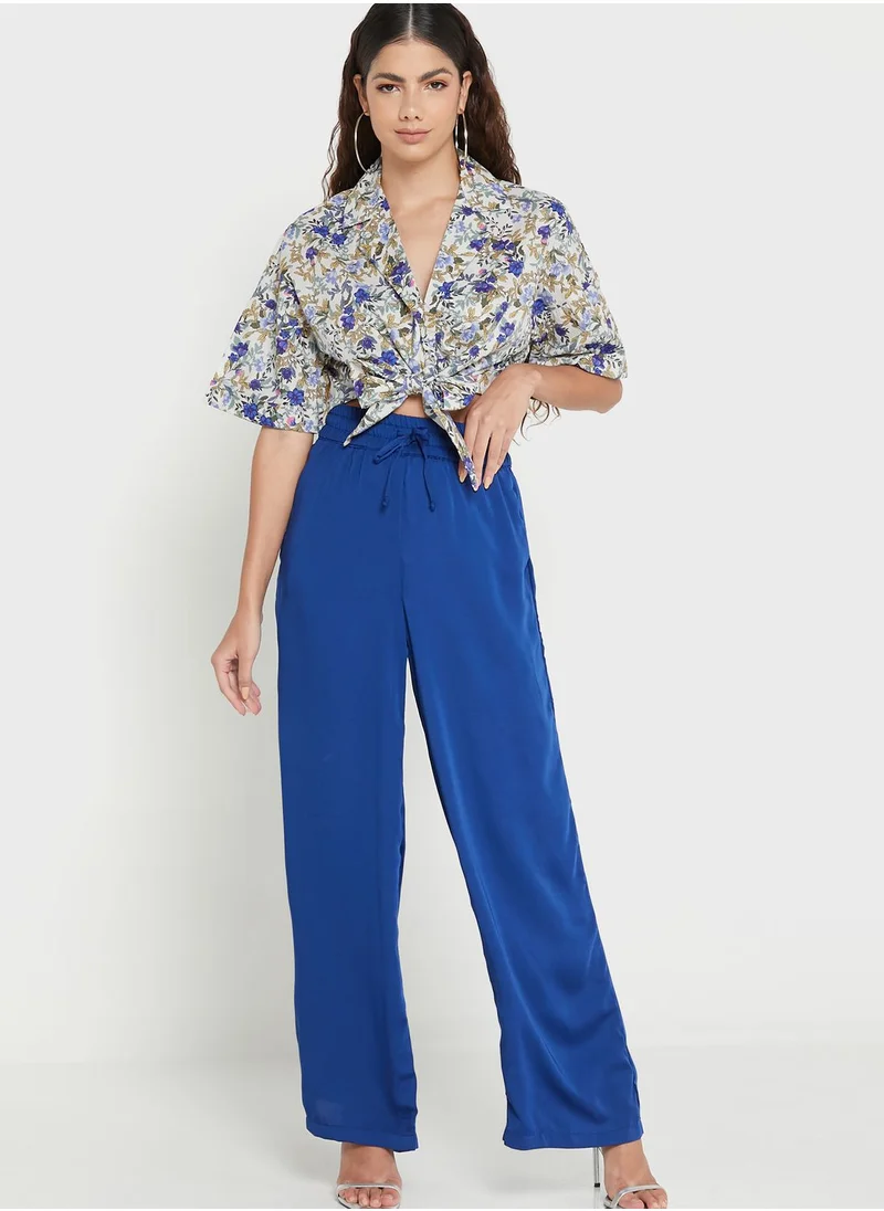 VERO MODA Wide Leg Pants