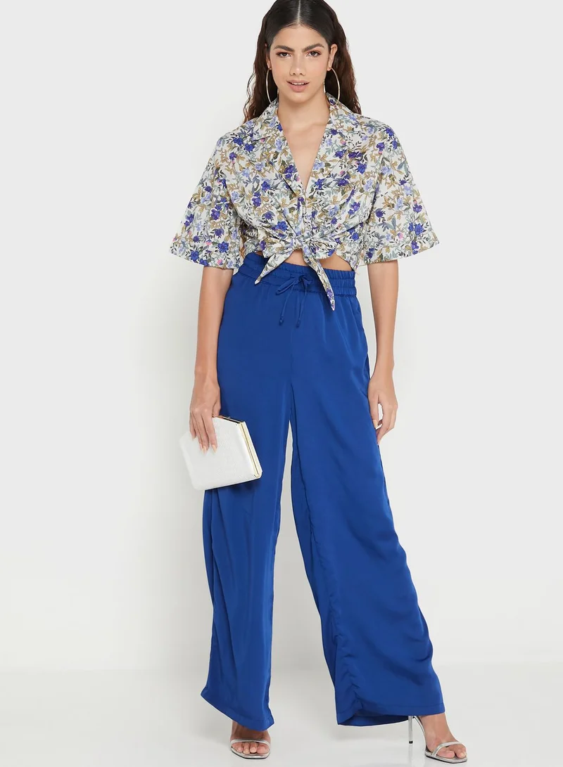 VERO MODA Wide Leg Pants