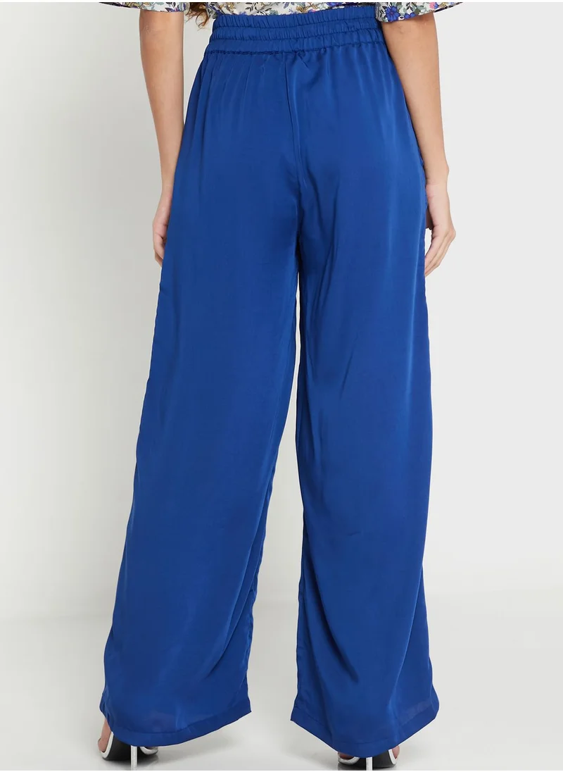 VERO MODA Wide Leg Pants